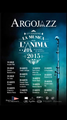 Programma di Argojazz 2015 - Matera