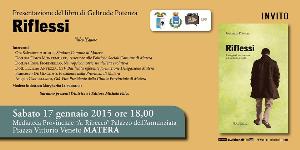 Riflessi di Geltrude Potenza - Matera