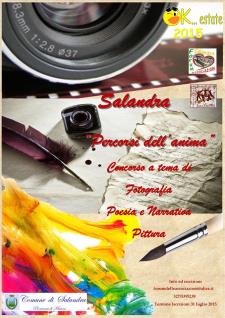 Salandra: percorsi dell'anima - Matera