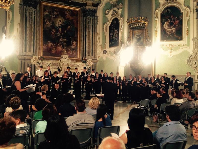 I Cori del Conservatorio in concerto
