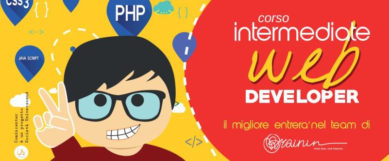 Junior Web Developer 2016