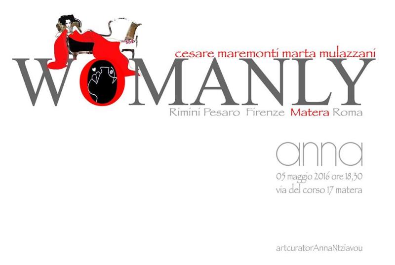 Womanly & Il colore della luce