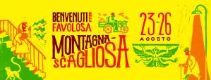 Benvenuti sulla Montagna Scagliosa -  dal 24 al 26 agosto 2016 - Matera