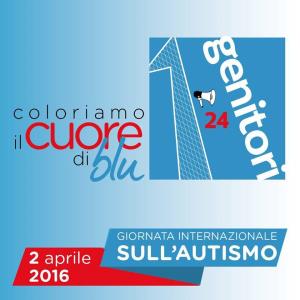 Coloriamo il cuore di blu - Matera