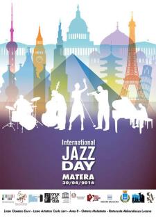 Giornata Internazionale del Jazz 2016 - 30 Aprile 2016 - Matera