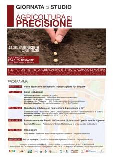 Inaugurazione Anno Scolastico 2016/2017 dellI.I.S. A. Turi - Matera