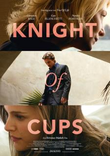 Knight of Cups - Matera