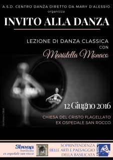 Stage coreutico di danza classica - Matera