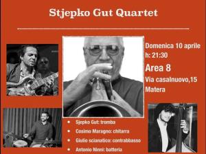 Stejpko Gut Quartet - Matera