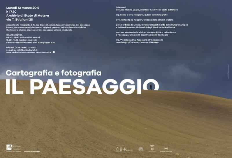 ILPaesaggio Cartografia e Fotografia 