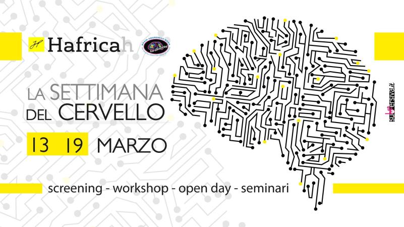 Settimana Mondiale del Cervello 