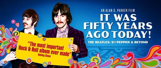 The Beatles: Sgt. Pepper & Beyond 