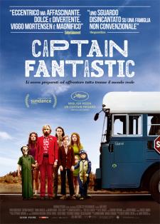 Captain Fantastic (foto di mymovies.it) - Matera