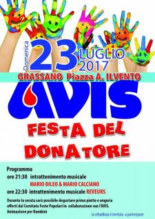 Festa del Donatore  - Matera