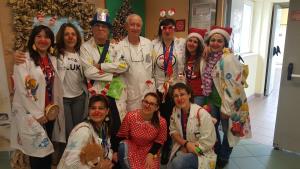 I clowns di Oasi del Sorriso - Matera