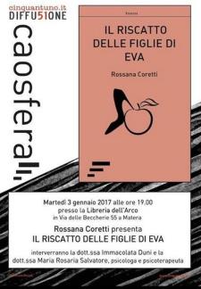 Il riscatto delle figlie di Eva - Matera