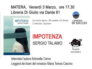 Impotenza  - Matera