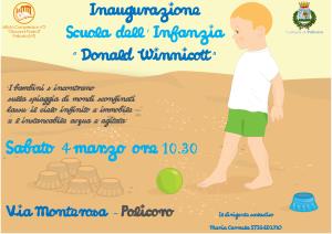 Inaugurazione del plesso scolastico dell'Istituto comprensivo Giovanni Paolo II  - Matera