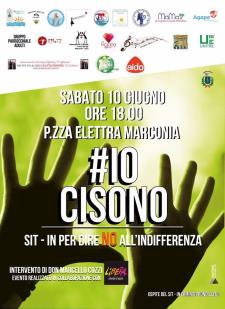 #IOCISONO  - Matera