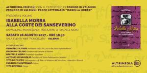Isabella Morra alla corte dei Sanseverino  - Matera