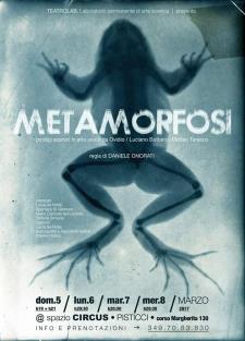 Metamorfosi  - Matera