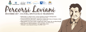 Percorsi Leviani - Matera