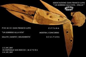 Premio Gian Franco Lupo Un sorriso alla vita  - Matera
