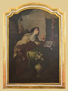 Santa Teresa DAvila  - Matera