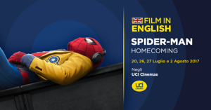 SPIDER-MAN: HOMECOMING  - Matera