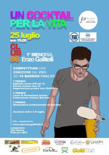 Un Cocktail per la Vita 1 edizione  - Matera