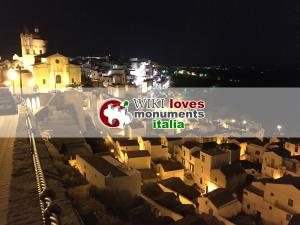 Wiki loves monuments - Matera