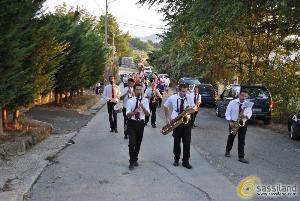 Festa di San Salvatore a Timmari - 7 settembre 2014 (foto SassiLand)