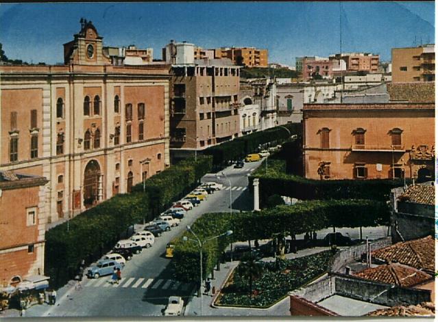 Piazza Vittorio Veneto