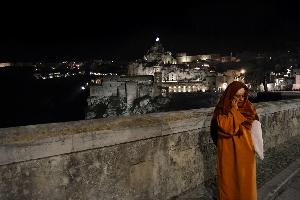Un attimo di confusione tra antico e moderno :)
FOTOGRAFO: Vito Di Fonzo