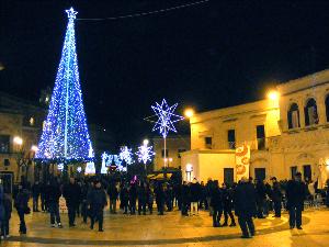 Matera, Dicembre 2010