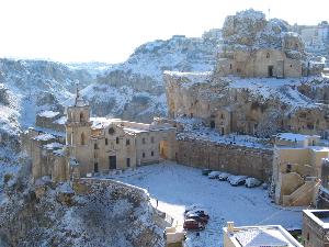 Matera - Dicembre 2007