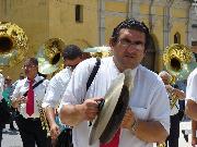 Matera Piazza S.Francesco - 1 luglio 2008