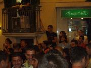 Matera - Piazza Vittorio Veneto - 2 luglio 2008