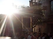 processione dei pastori, 