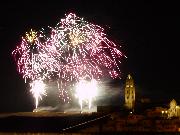 quelli che a fine spari pensano gia' alla festa dell'anno prossimo