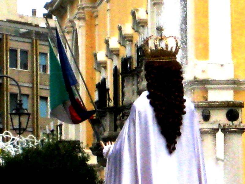 La festa della Bruna e i 150 anni dell´unit d´Italia