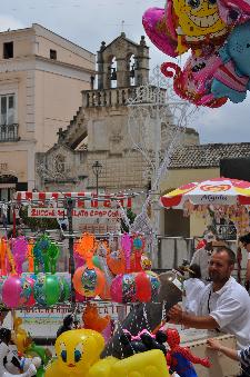 gli odori e i colori del 2 luglio - L'attesa