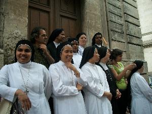 vederle tutte insieme non  cosa quotidiana...