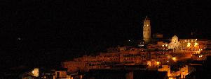 La notte del giorno pi lungo per la citt.