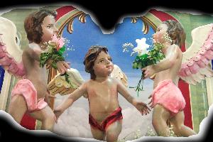 ''secondo me quest'anno la festa sara' ancora piu' bella''-'' lo pensiamo anche noi'' -- vi iimaginate se potessero davvero parlare. poterci dire cosa provano anche loro pure quando vengono strappati

Antonello D'Aria 24\06\2011 fabbrica del carro Matera