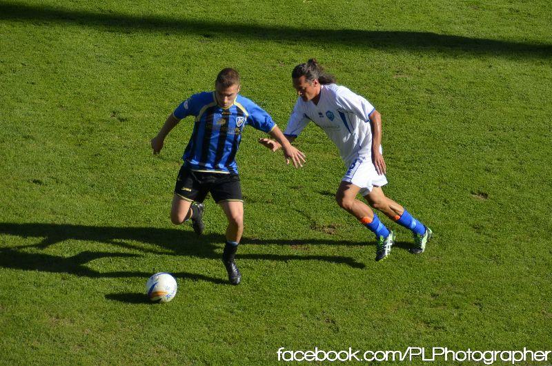 Matera Calcio vs Gladiator - 21 ottobre 2012