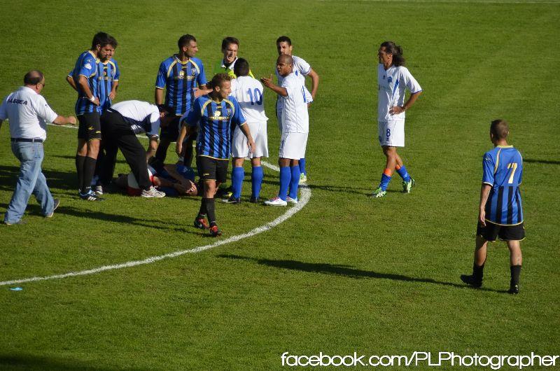 Matera Calcio vs Gladiator - 21 ottobre 2012