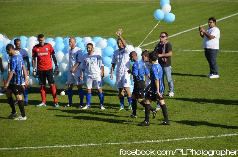 Matera Calcio vs Gladiator - 21 ottobre 2012