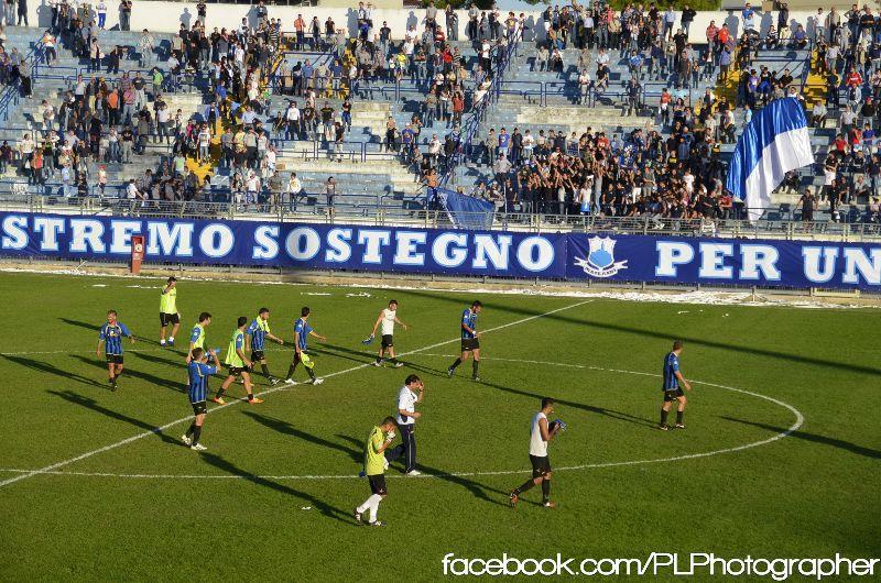 Matera Calcio vs Gladiator - 21 ottobre 2012