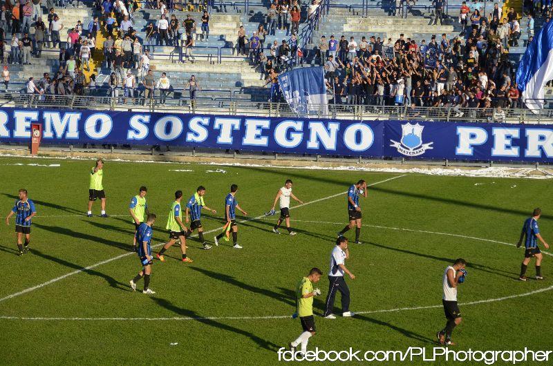 Matera Calcio vs Gladiator - 21 ottobre 2012